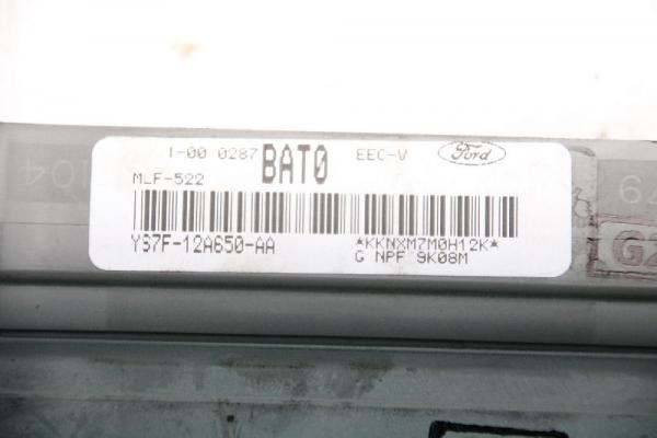 Steuergerät Motor YS7F12A650AA Ford MONDEO 2