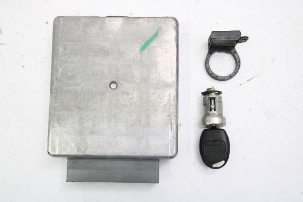 Steuergerät Motor YS7F12A650AA Ford MONDEO 2