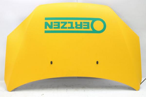 Motorhaube P4M51A16610AL Ford FOCUS 2 DA
