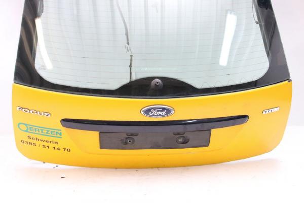 Heckklappe P4M51A40410AY Ford FOCUS 2 DA