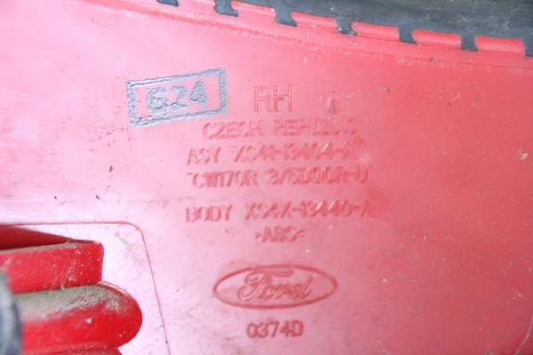 Rückleuchte rechts XS4113404A Ford FOCUS 1 DAW