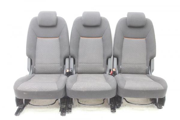 Sitzbank hinten 1521548 Ford GALAXY 2