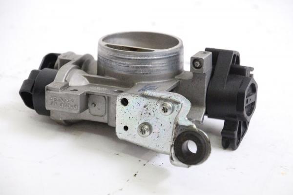 Drosselklappenstutzen 77363298 Fiat PANDA 2 169