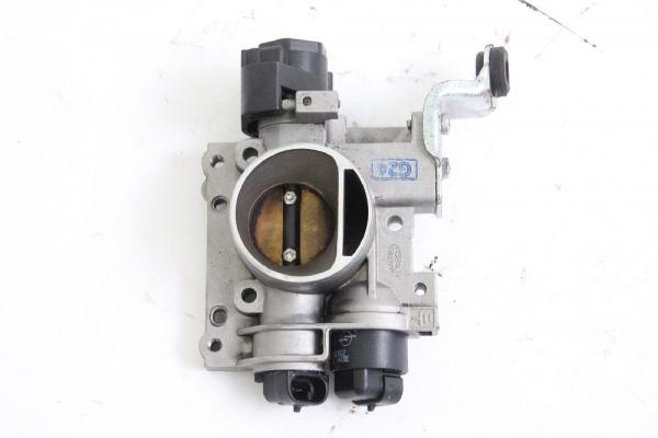 Drosselklappenstutzen 77363298 Fiat PANDA 2 169
