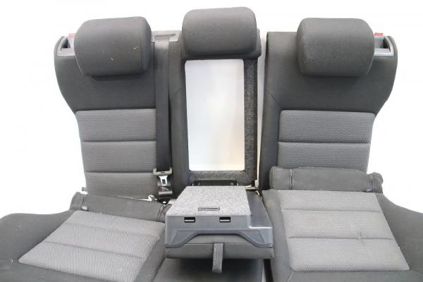 Sitzbank hinten 1Z0885406CJWAT Skoda OCTAVIA 2 1Z Combi
