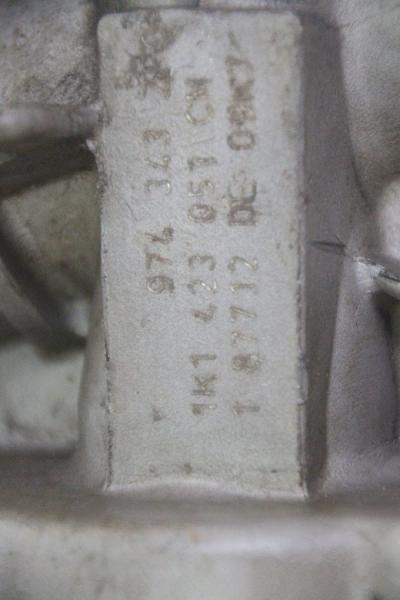 Lenkung Getriebe elektrisch 1K1423051CM Skoda OCTAVIA 2 1Z Combi