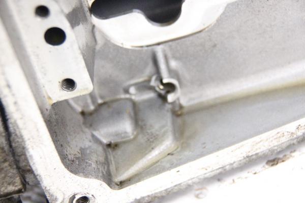 Getriebe defekt 02E301103L Audi A3 Sportback 8V