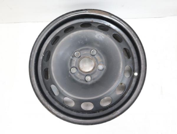 Felge Stahl hinten rechts VO516034 Audi A3 Sportback 8V