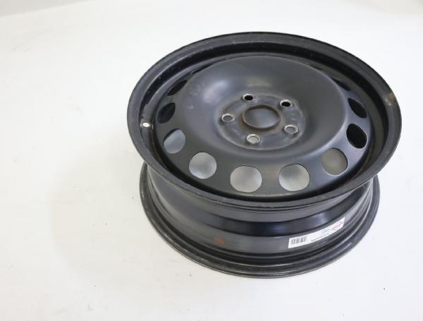 Felge Stahl hinten links VO516034 Audi A3 Sportback 8V