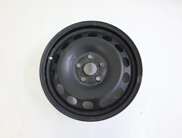 Felge Stahl hinten links VO516034 Audi A3 Sportback 8V