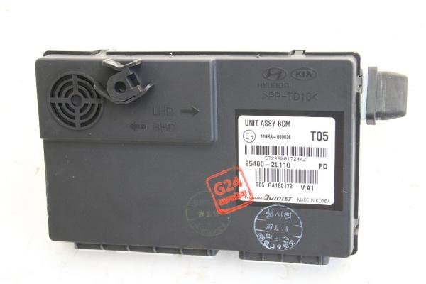 Steuergerät Karosserie 954002L110 Hyundai i30 1 FD