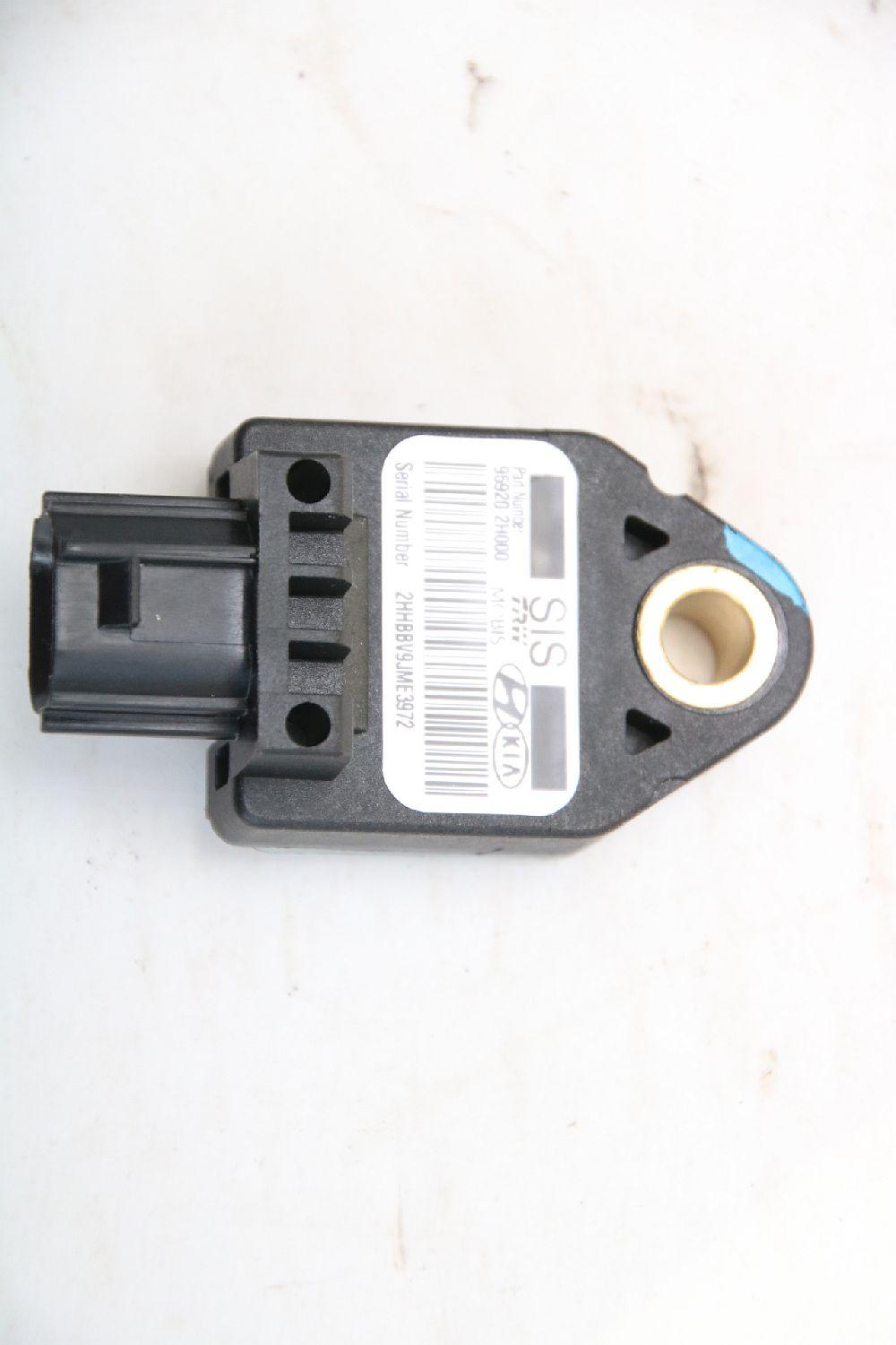 Airbag Sensor vorn rechts 959202H000 Hyundai i30 1 FD