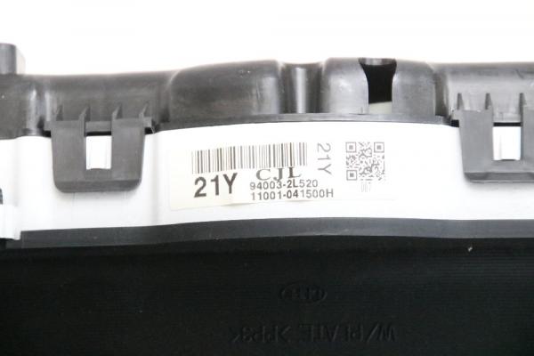 Kombiinstrument 940032L520 Hyundai i30 1 FD