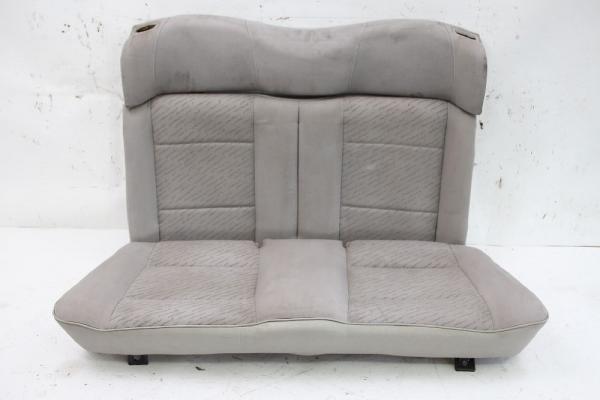 Sitzbank hinten 1E0885375C VW GOLF 3 Cabrio