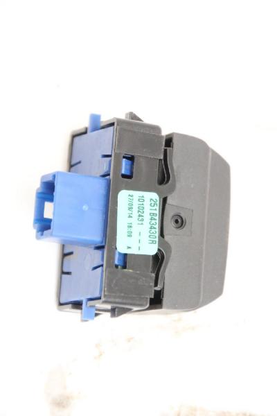 Schalter sonstige 251B43430R DACIA DUSTER 1
