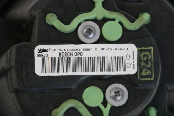 Heizgebläsemotor 272106020R DACIA DUSTER 1