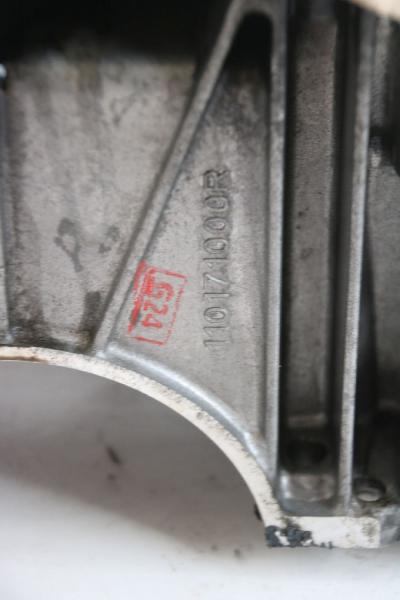 Oelwanne 110171000R DACIA DUSTER 1