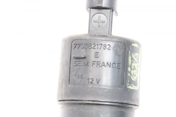 Scheibenwischerwasserpumpe 7700821782 Renault CLIO 2