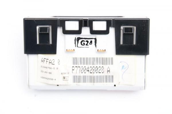 Display 7700428028 Renault CLIO 2