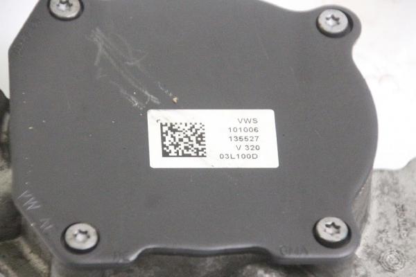 Vakuumpumpe 03L145207 Skoda OCTAVIA 2 1Z Combi