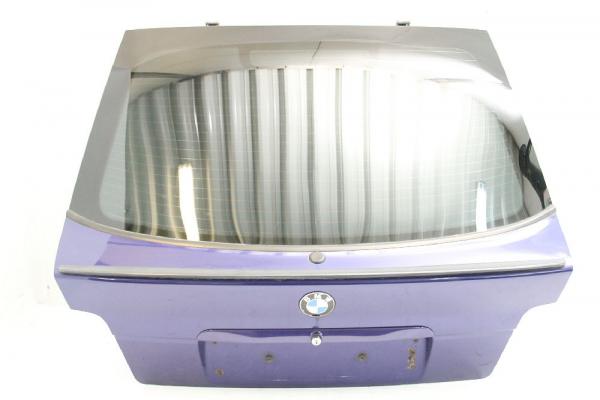 Heckklappe 41628239223 BMW 3er Compact E36