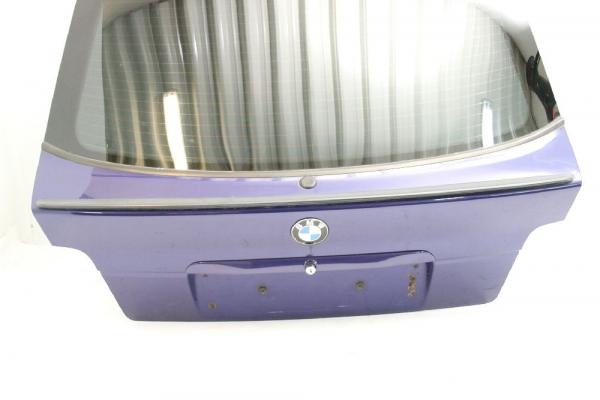 Heckklappe 41628239223 BMW 3er Compact E36