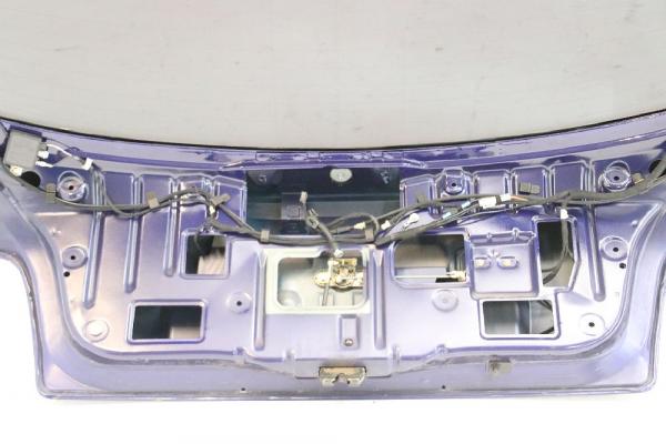 Heckklappe 41628239223 BMW 3er Compact E36