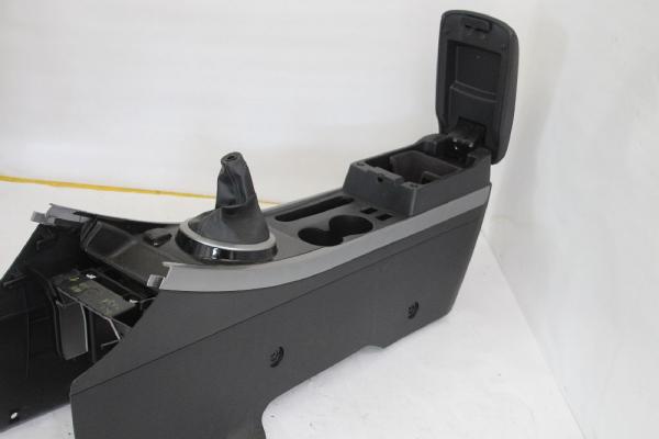 Sitzbank hinten Dodge CALIBER 68021468AA Leder grau 68021465AA 02-2009 gebraucht 3