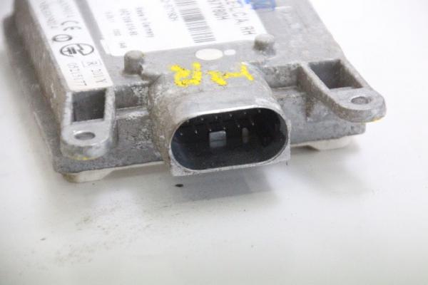 Nachschalldämpfer hinten Seat LEON 5F1 5Q6253611BL 2,0 110 KW 150 PS Diesel gebraucht 1