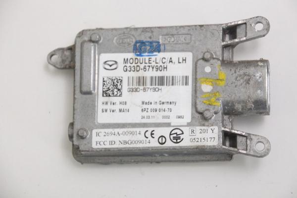Steuergerät Karosserie G33D67Y90H Mazda CX 7