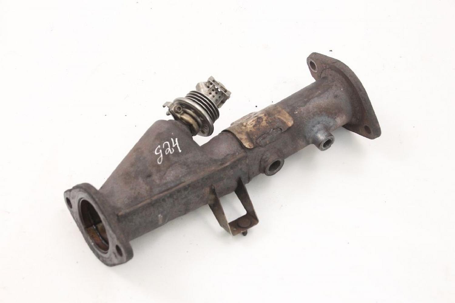 Auspuff / Hosenrohr R2P740650 Mazda CX 7