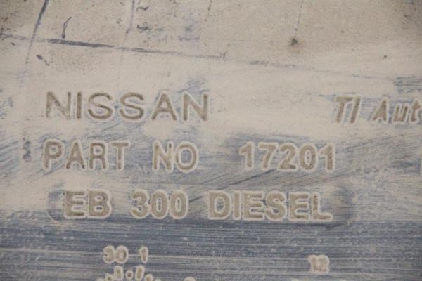 Kraftstofftank 17201EB300 Nissan NAVARA D40