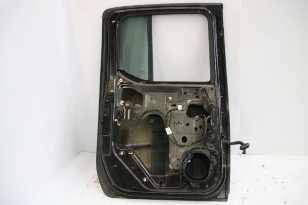 Tür hinten links 82101EB332 Nissan NAVARA D40