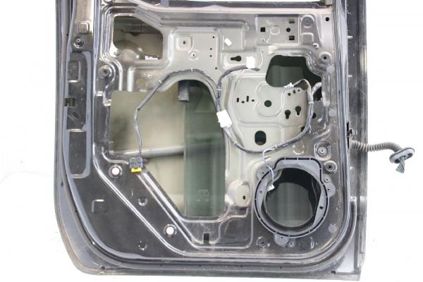 Tür hinten links 82101EB332 Nissan NAVARA D40