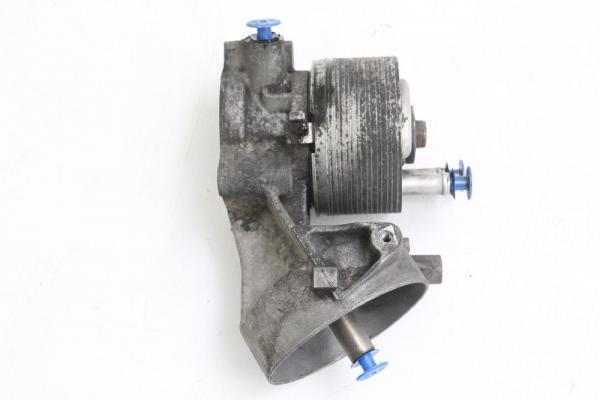 Ölfiltergehäuse 15238EB30A Nissan NAVARA D40