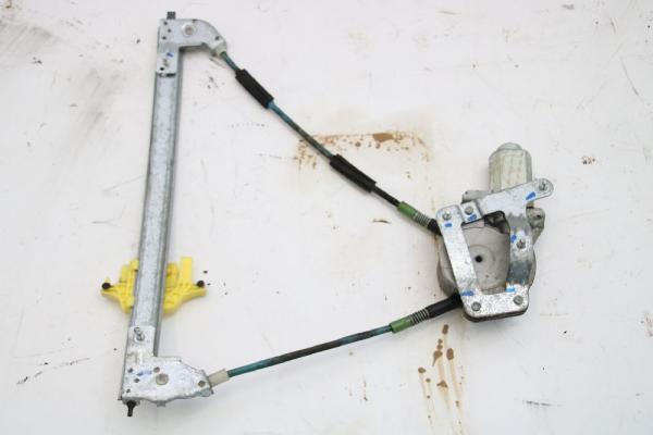 Fensterheber elektrisch hinten links 9637090980 Citroen XSARA Picasso