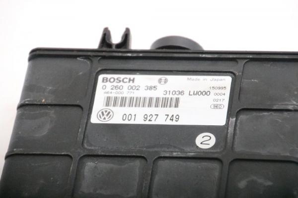 Steuergerät Getriebe 0260002385 VW POLO 3 6N