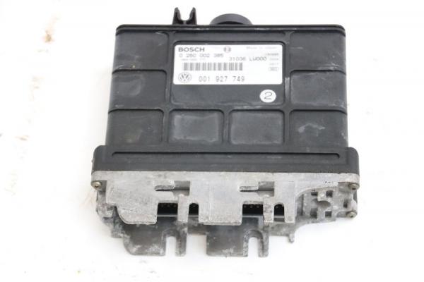 Steuergerät Getriebe 0260002385 VW POLO 3 6N