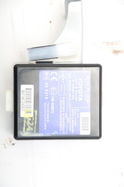 Steuergerät Zentralverriegelung 897410K062 Toyota HILUX 7 KUN
