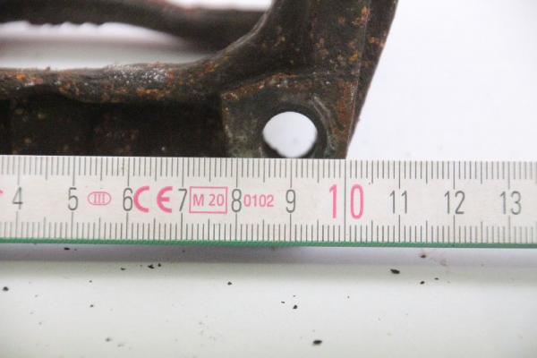 Bremssattelträger hinten rechts 93181277 Opel ASTRA H