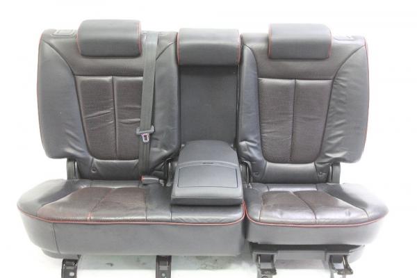 Sitzbank hinten Hyundai SANTA FE 2 CM