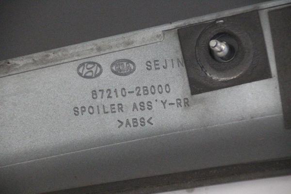 Spoiler Heck 872102B000 Hyundai SANTA FE 2 CM