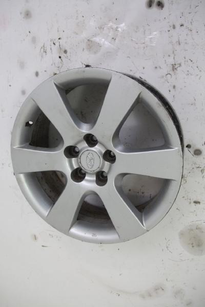 Felge Alu/Leichtmetall hinten rechts 529102B180 Hyundai SANTA FE 2 CM