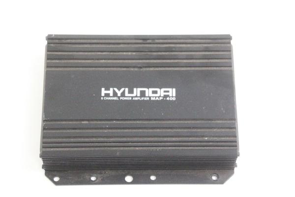 Radio-Verstärker-Einheit 963002B800 Hyundai SANTA FE 2 CM