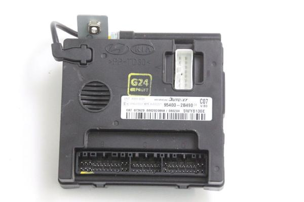 Steuergerät Zentralverriegelung 954002B490 Hyundai SANTA FE 2 CM
