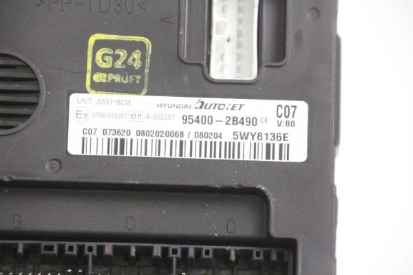 Steuergerät Zentralverriegelung 954002B490 Hyundai SANTA FE 2 CM