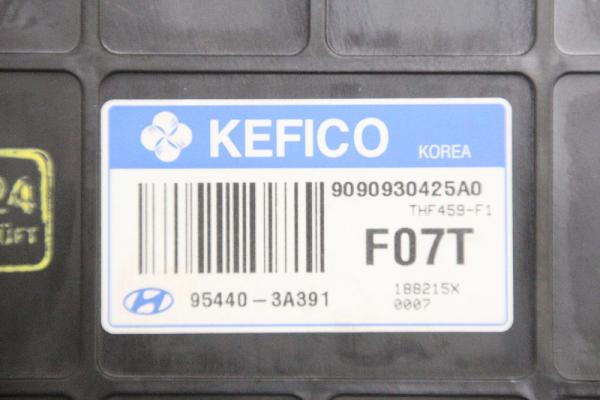 Steuergerät Zentralverriegelung 954403A391 Hyundai SANTA FE 2 CM