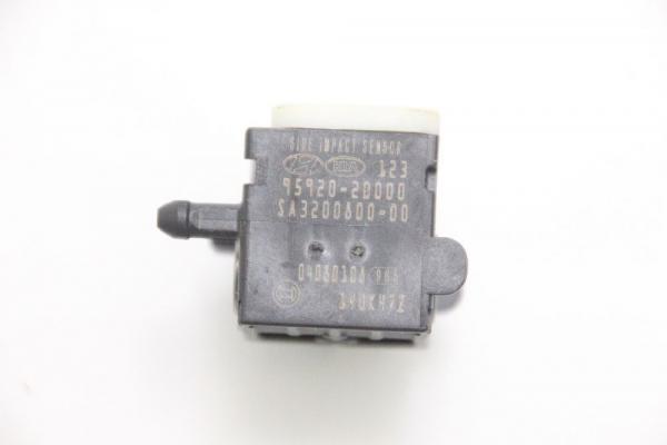 Airbag Sensor vorn rechts 959202B000 Hyundai SANTA FE 2 CM
