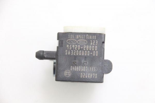 Airbag Sensor vorn links 959202B000 Hyundai SANTA FE 2 CM