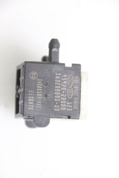 Airbag Sensor hinten links 959202B000 Hyundai SANTA FE 2 CM